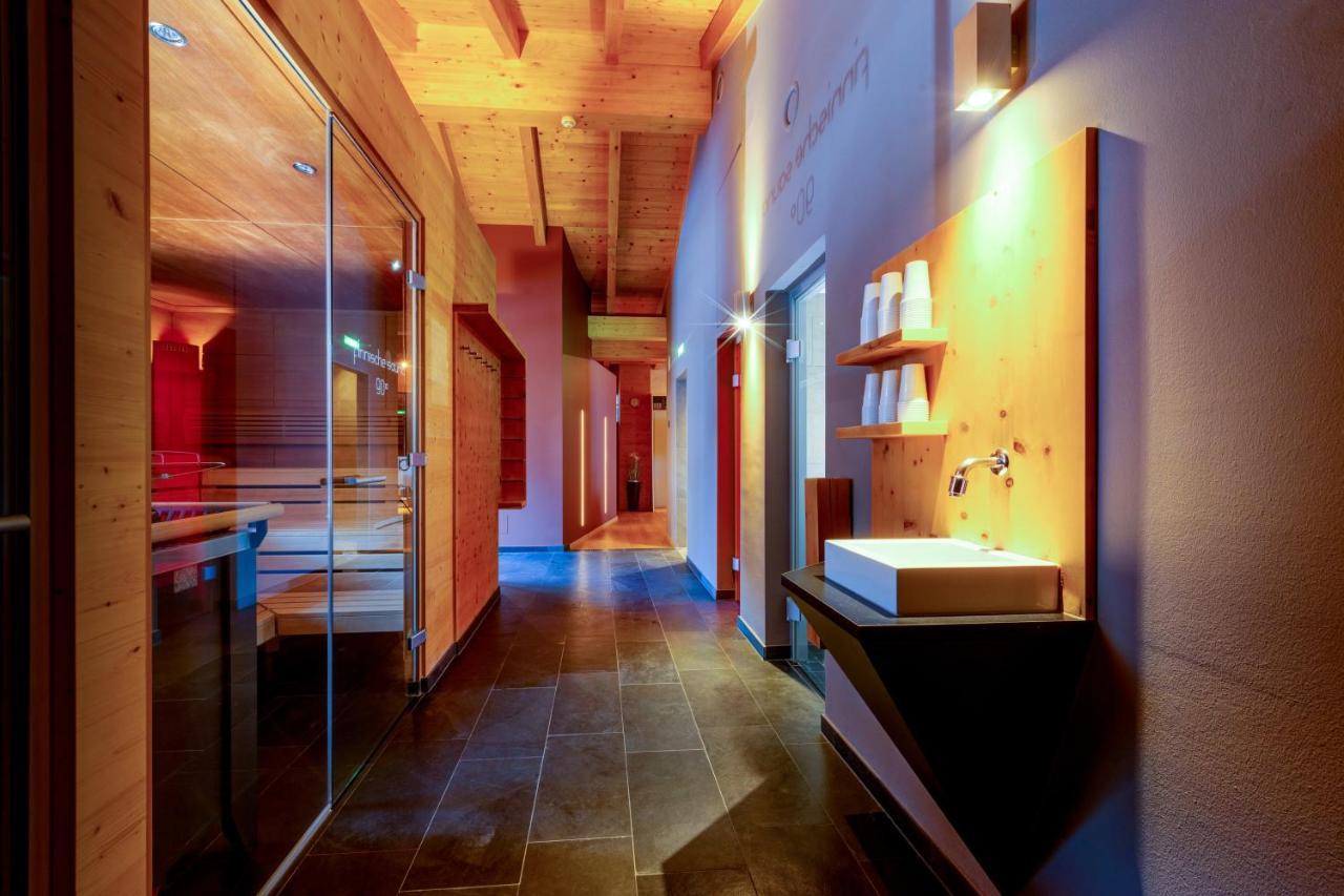 Naturhotel Tandler ซังคท์ยาคอบ อิน เดเฟอเรกเกิน ภายนอก รูปภาพ