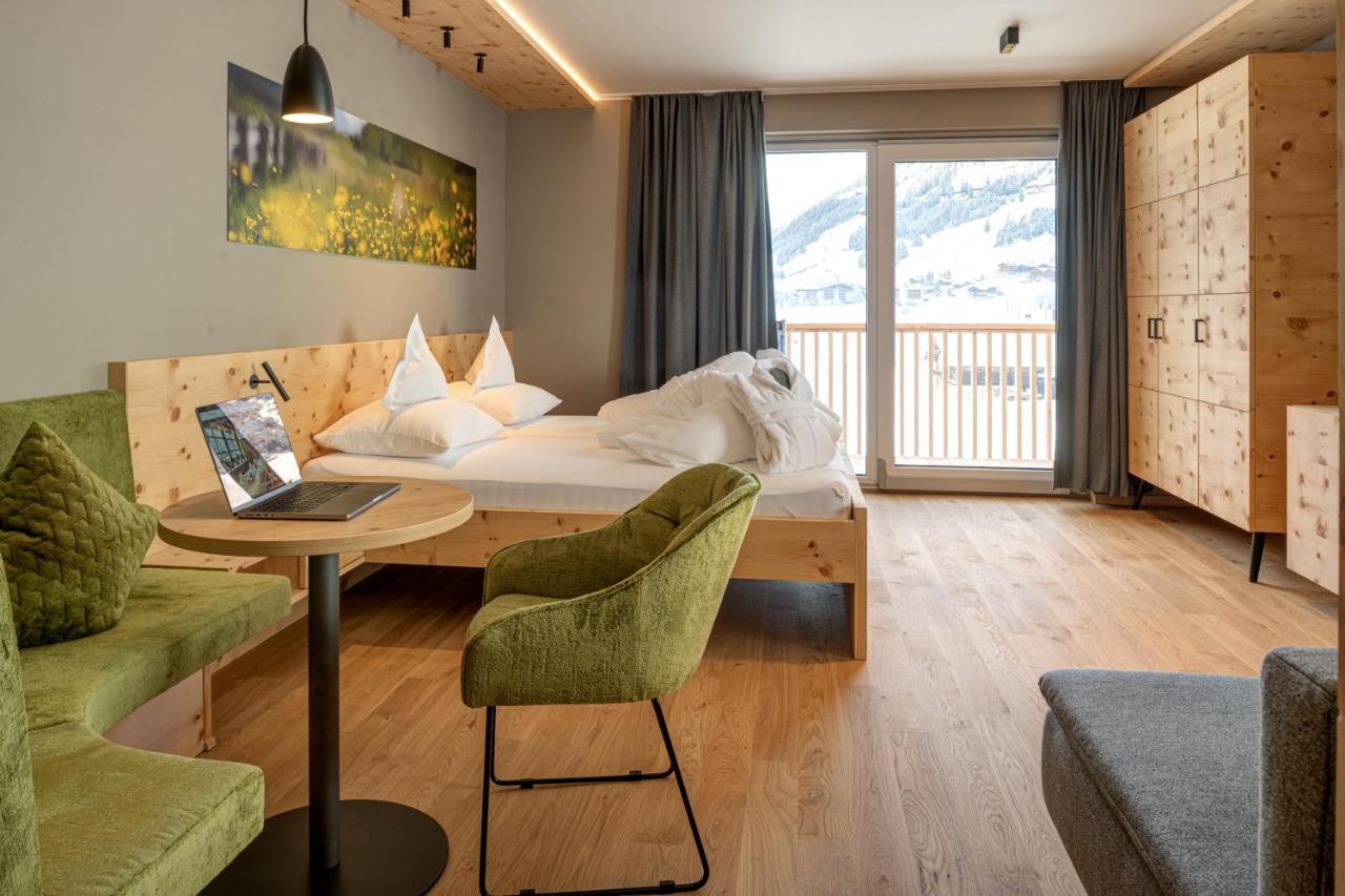 Naturhotel Tandler ซังคท์ยาคอบ อิน เดเฟอเรกเกิน ภายนอก รูปภาพ