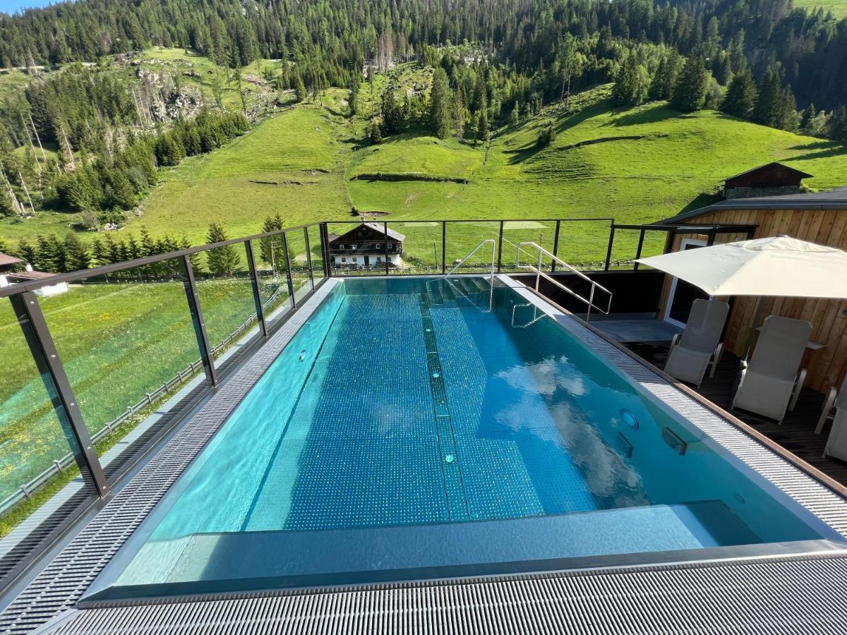 Naturhotel Tandler ซังคท์ยาคอบ อิน เดเฟอเรกเกิน ภายนอก รูปภาพ
